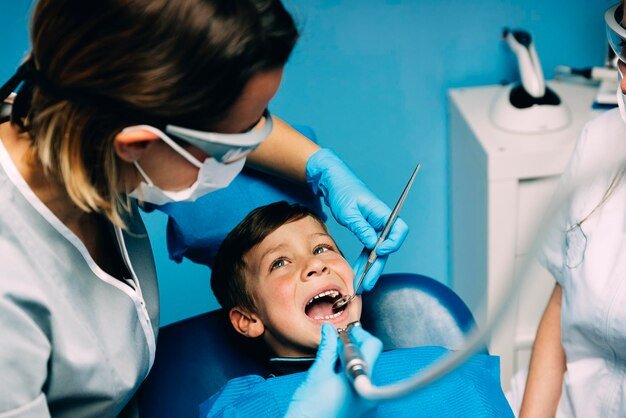 Best Pediatric Dentistry Treatment doctor in Kondli