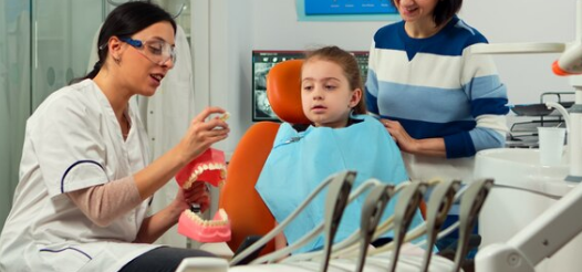 Best Pediatric Dentistry Centre in Mayur Vihar