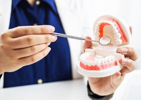 Best Complete Denture Service in Ashok Vihar