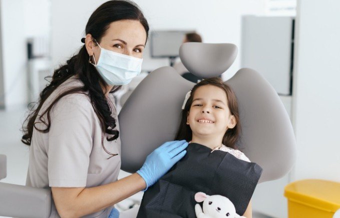Best Pediatric Dentistry in Ashok Vihar