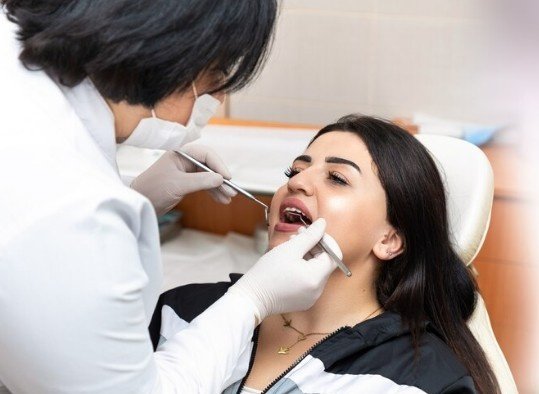 Best Teeth Filling Centre in Mayur Vihar