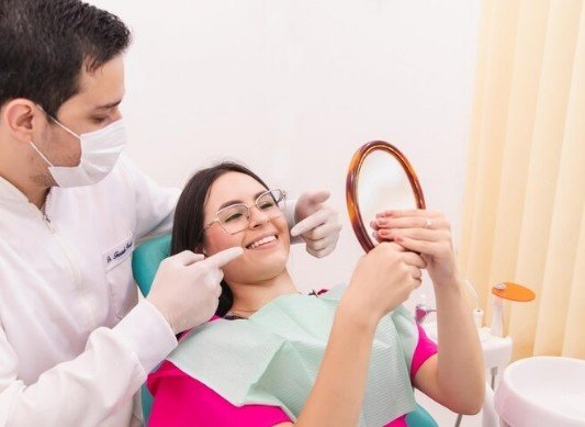 Best Fixed Teeth Service in Ashok Vihar