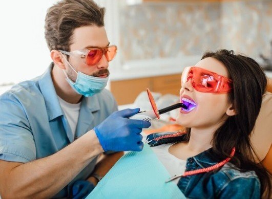 Best Laser Dentistry Dental Treatment in Noida