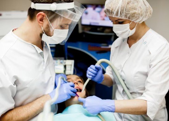 Top Dentists With Cement Filling in Noida