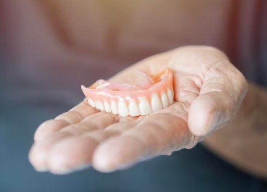 Best Partial Denture in Noida