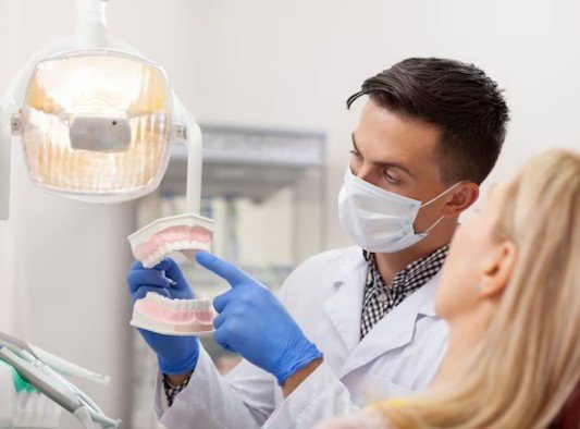 Best Teeth Fixed Service in Ashok Vihar