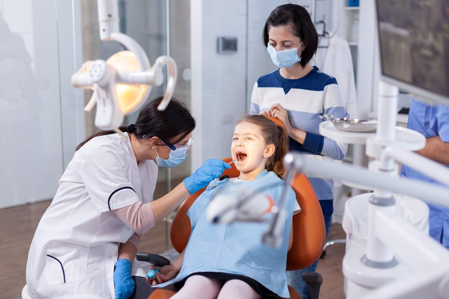 Best Pediatric Dentist for Kids in East Delhi