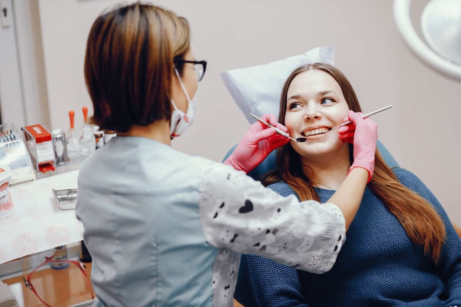 Best Cosmetic Dentistry Treatment in New Delhi