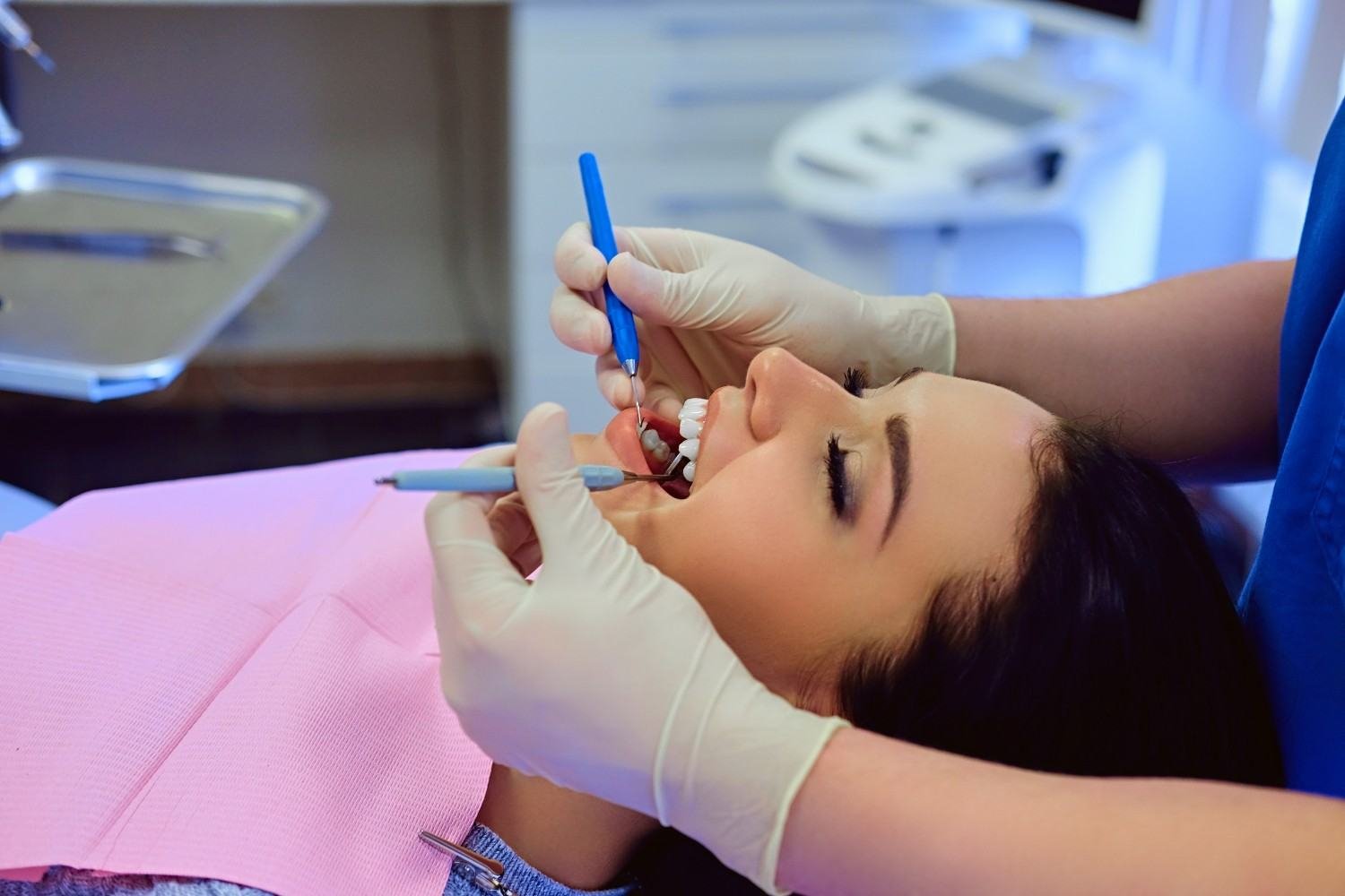 Cosmetic Dentistry in Mayur Vihar