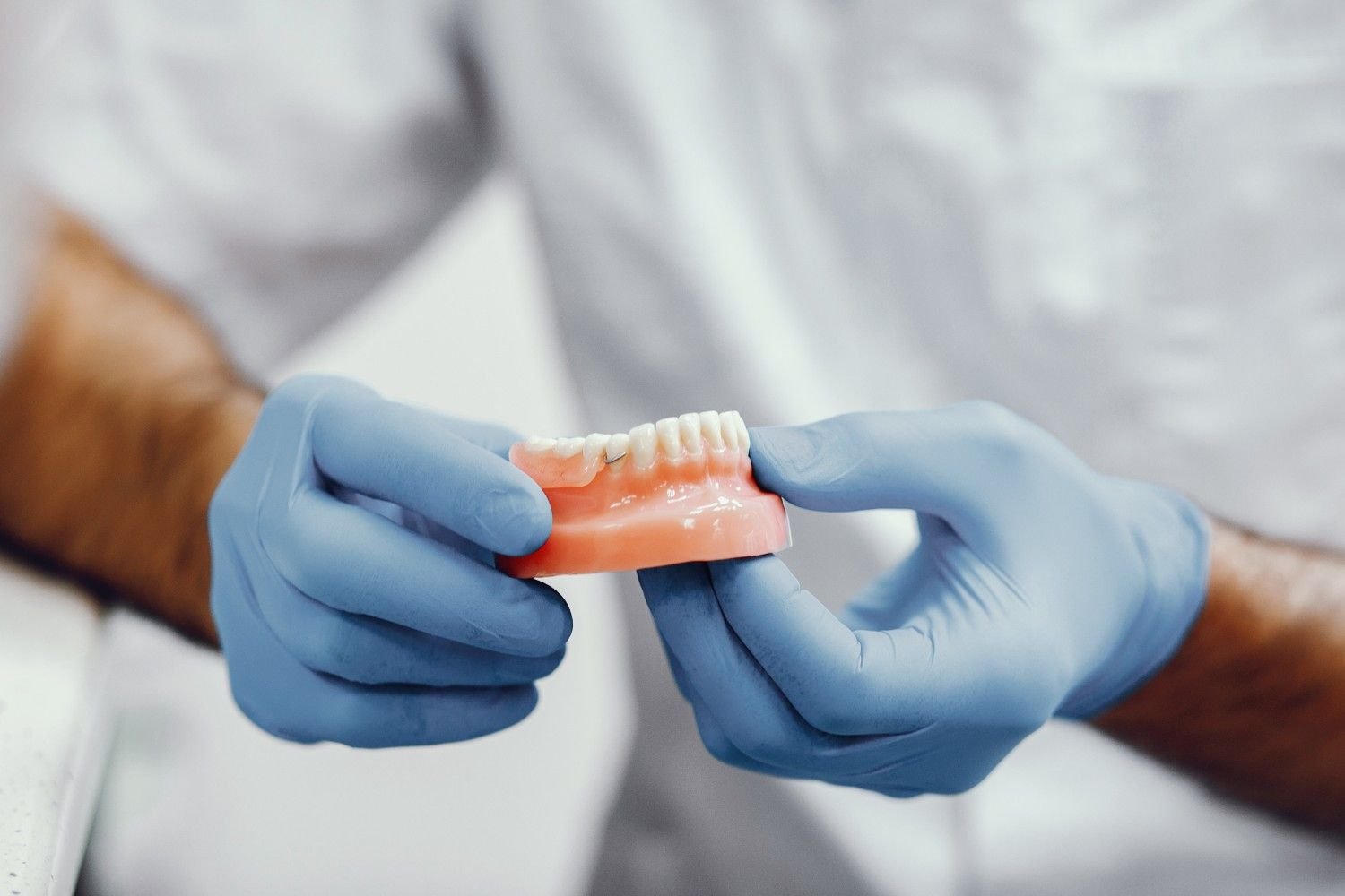 Partial Dentures in Mayur Vihar
