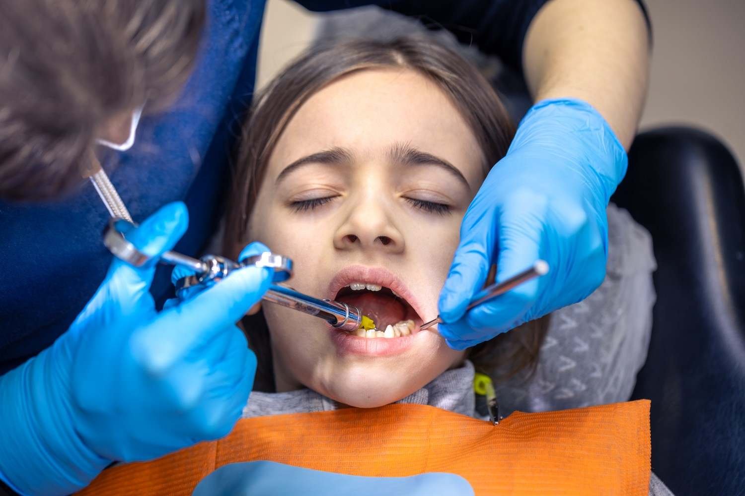 Pediatric Dentist in Mayur Vihar