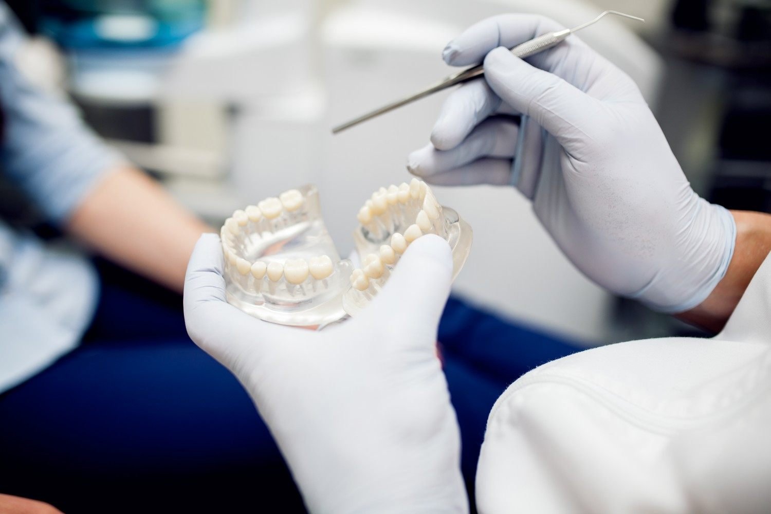 Dental Implants in East Delhi