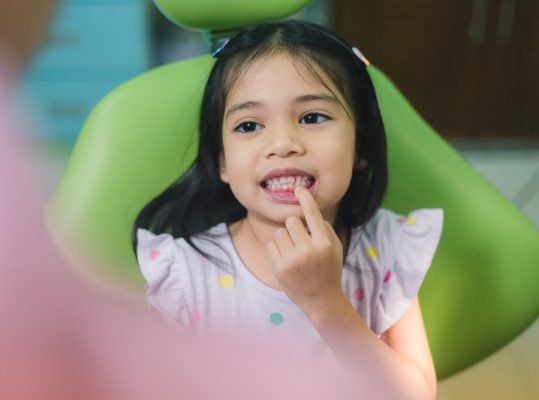 Pediatric Dentistry _Services